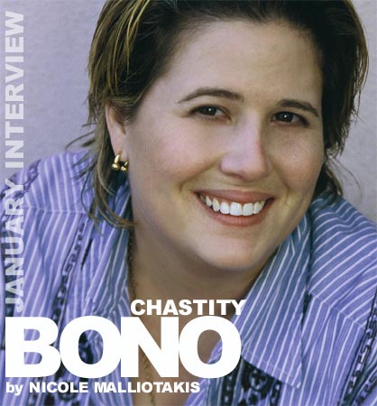 chastity bono before and after. Interview | Chastity Bono