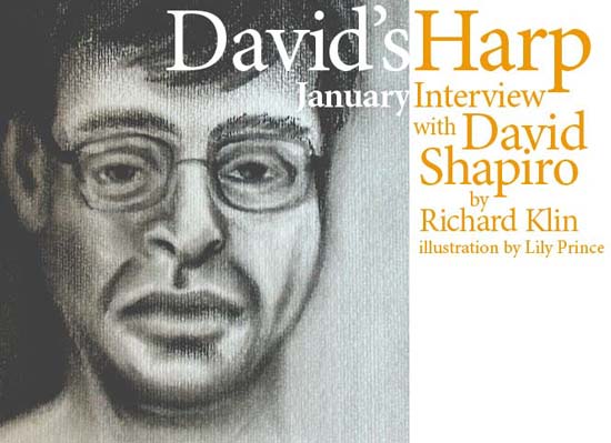 David Shapiro interviewed by Richard Klin