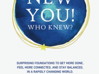 New You. Who knew?